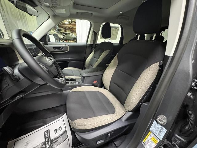 2025 Ford Bronco Sport Big Bend®