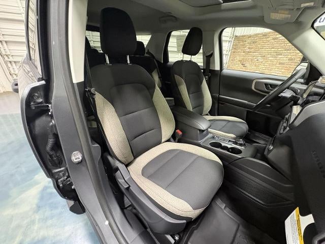 2025 Ford Bronco Sport Big Bend®