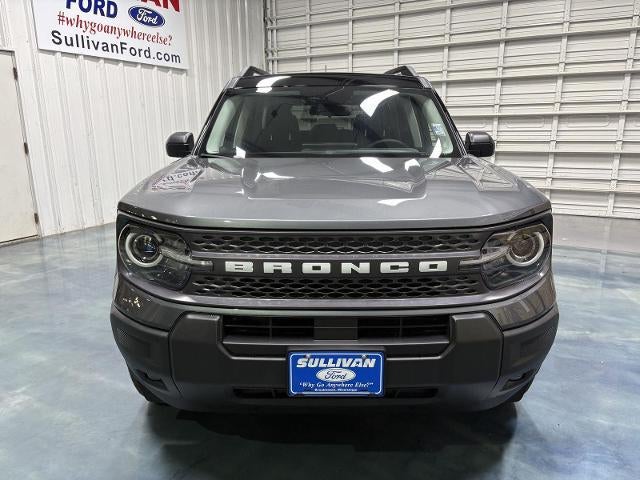 2025 Ford Bronco Sport Big Bend®