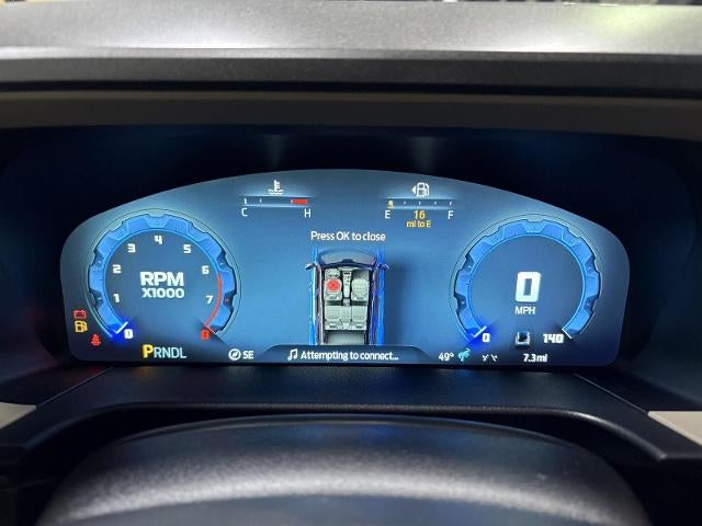 2025 Ford Bronco Sport Big Bend®