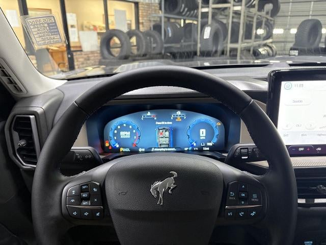 2025 Ford Bronco Sport Big Bend®