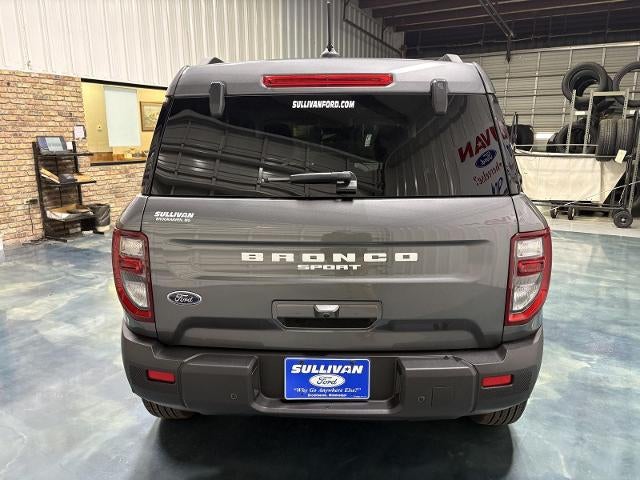 2025 Ford Bronco Sport Big Bend®