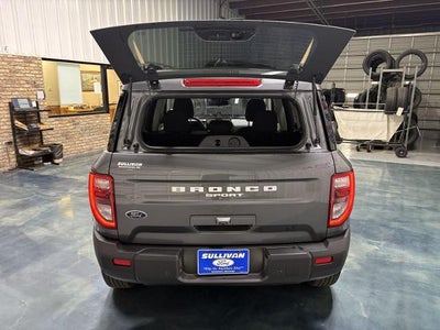 2025 Ford Bronco Sport Big Bend®