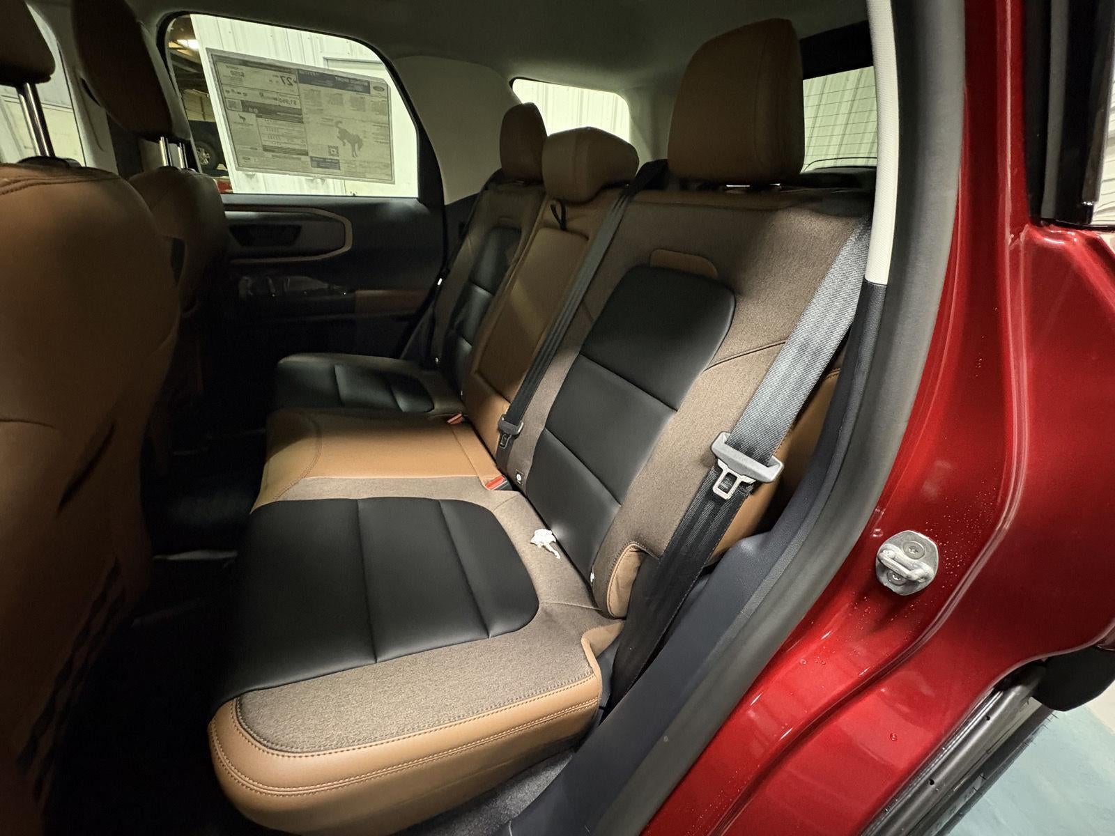 2025 Ford Bronco Sport Outer Banks®