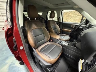 2025 Ford Bronco Sport Outer Banks®