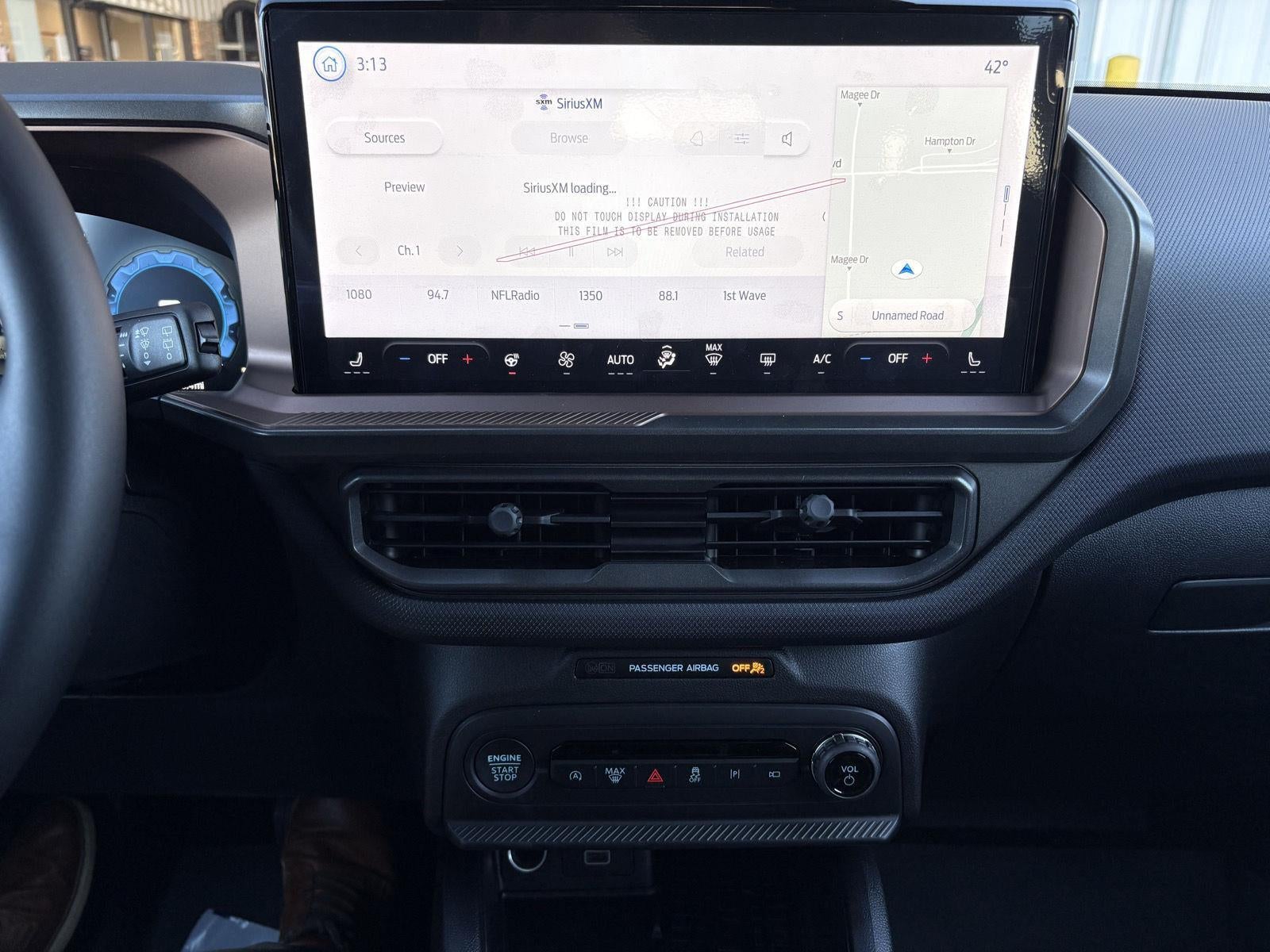 2025 Ford Bronco Sport Outer Banks®