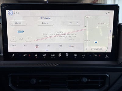 2025 Ford Bronco Sport Outer Banks®