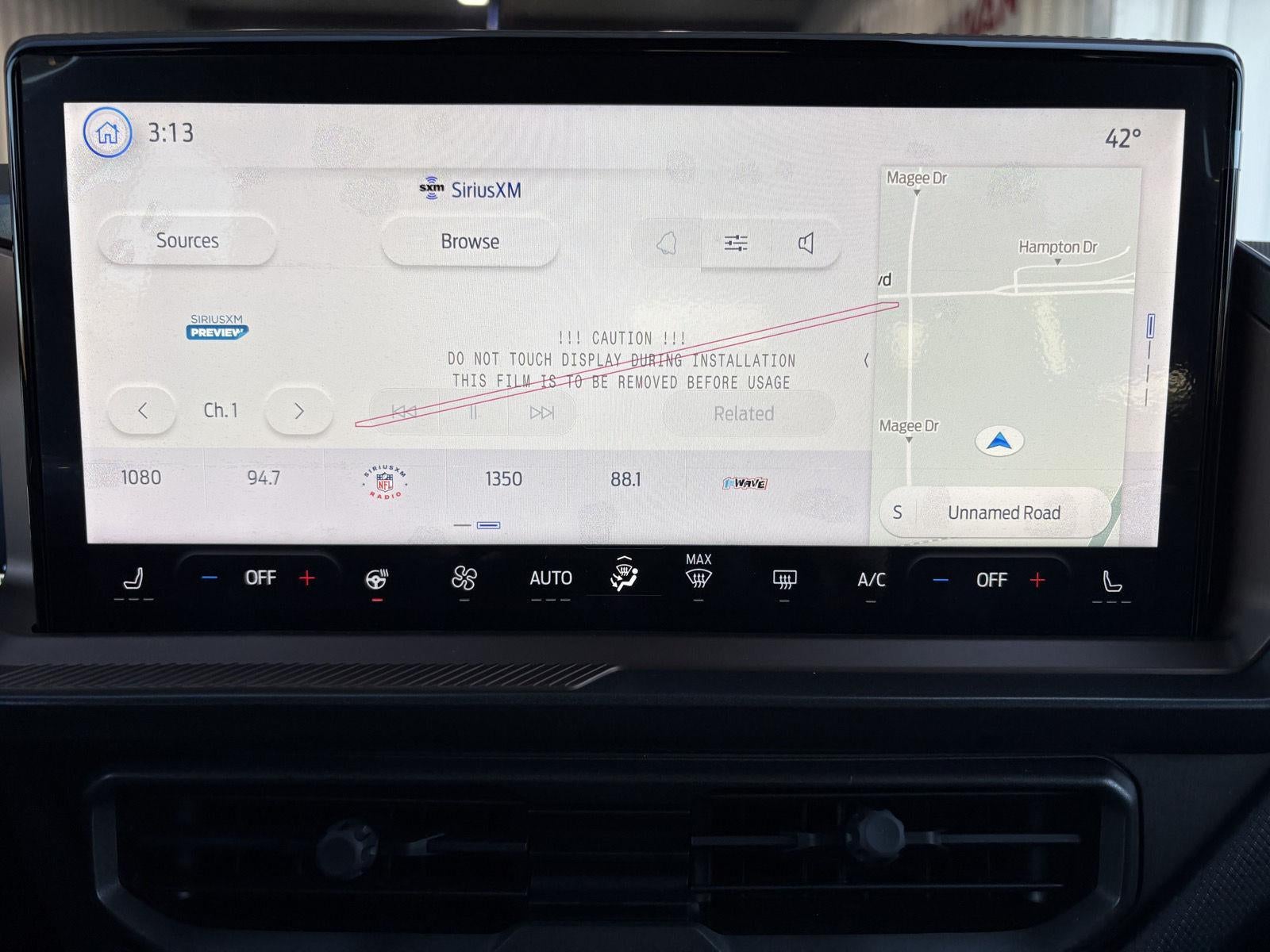 2025 Ford Bronco Sport Outer Banks®