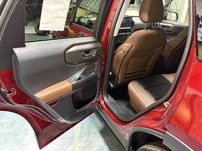 2025 Ford Bronco Sport Outer Banks®