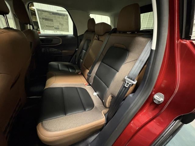 2025 Ford Bronco Sport Outer Banks®