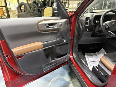 2025 Ford Bronco Sport Outer Banks®