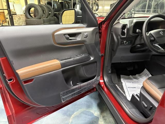 2025 Ford Bronco Sport Outer Banks®