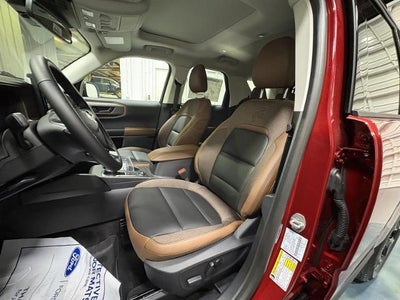 2025 Ford Bronco Sport Outer Banks®