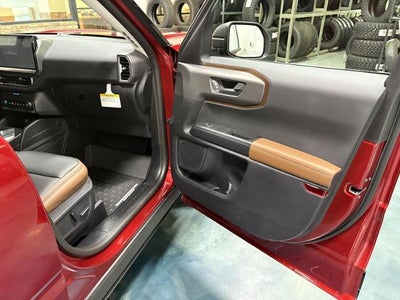 2025 Ford Bronco Sport Outer Banks®