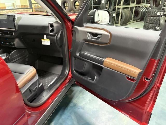 2025 Ford Bronco Sport Outer Banks®