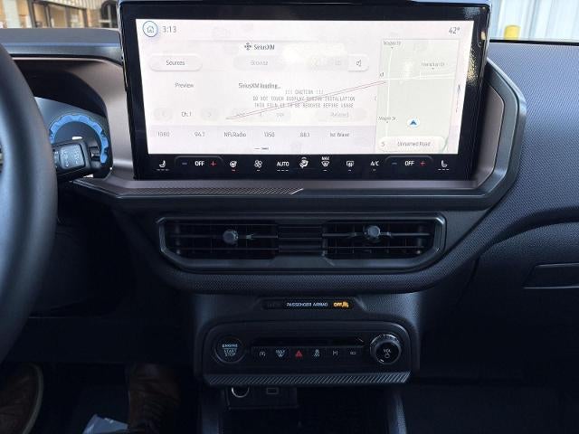 2025 Ford Bronco Sport Outer Banks®