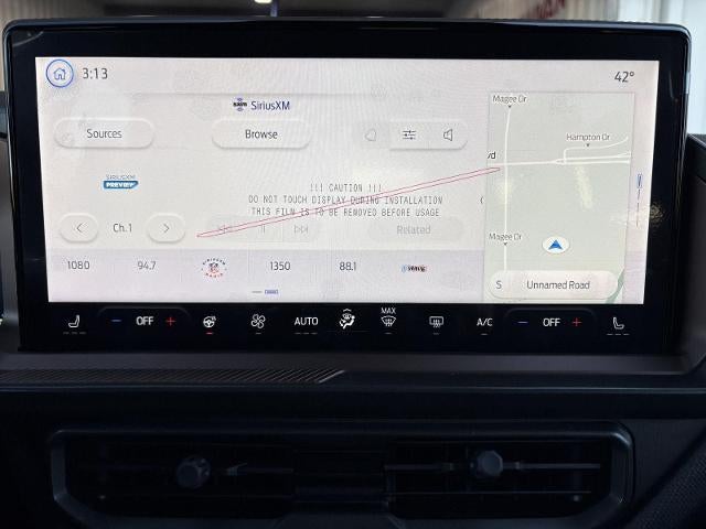 2025 Ford Bronco Sport Outer Banks®