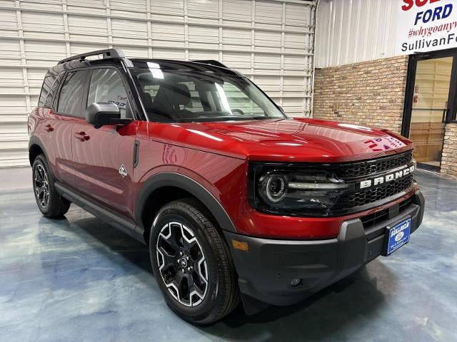 2025 Ford Bronco Sport Outer Banks®
