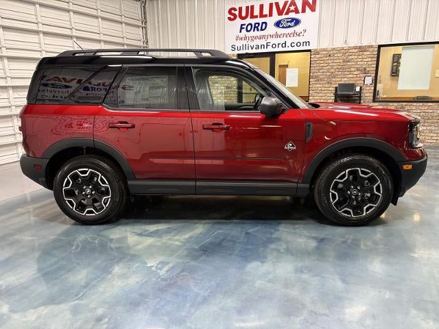 2025 Ford Bronco Sport Outer Banks®