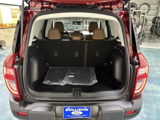 2025 Ford Bronco Sport Outer Banks®