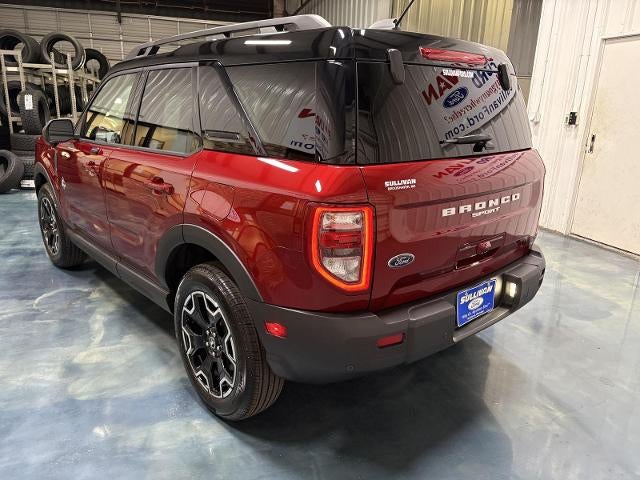 2025 Ford Bronco Sport Outer Banks®