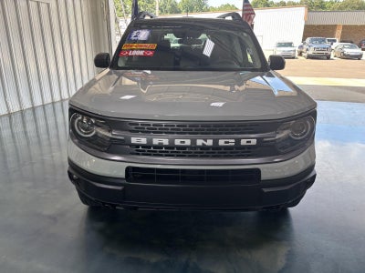 2022 Ford Bronco Sport Badlands