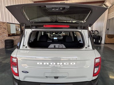 2022 Ford Bronco Sport Badlands