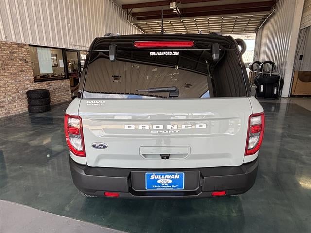 2022 Ford Bronco Sport Badlands