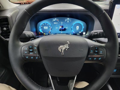 2025 Ford Bronco Sport Badlands®