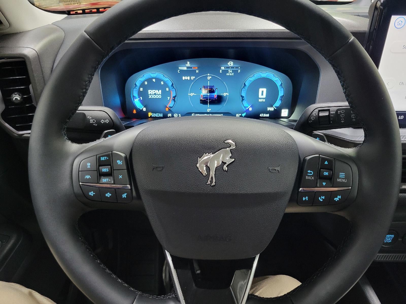 2025 Ford Bronco Sport Badlands®