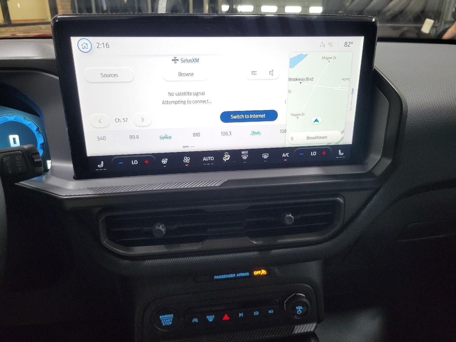 2025 Ford Bronco Sport Badlands®