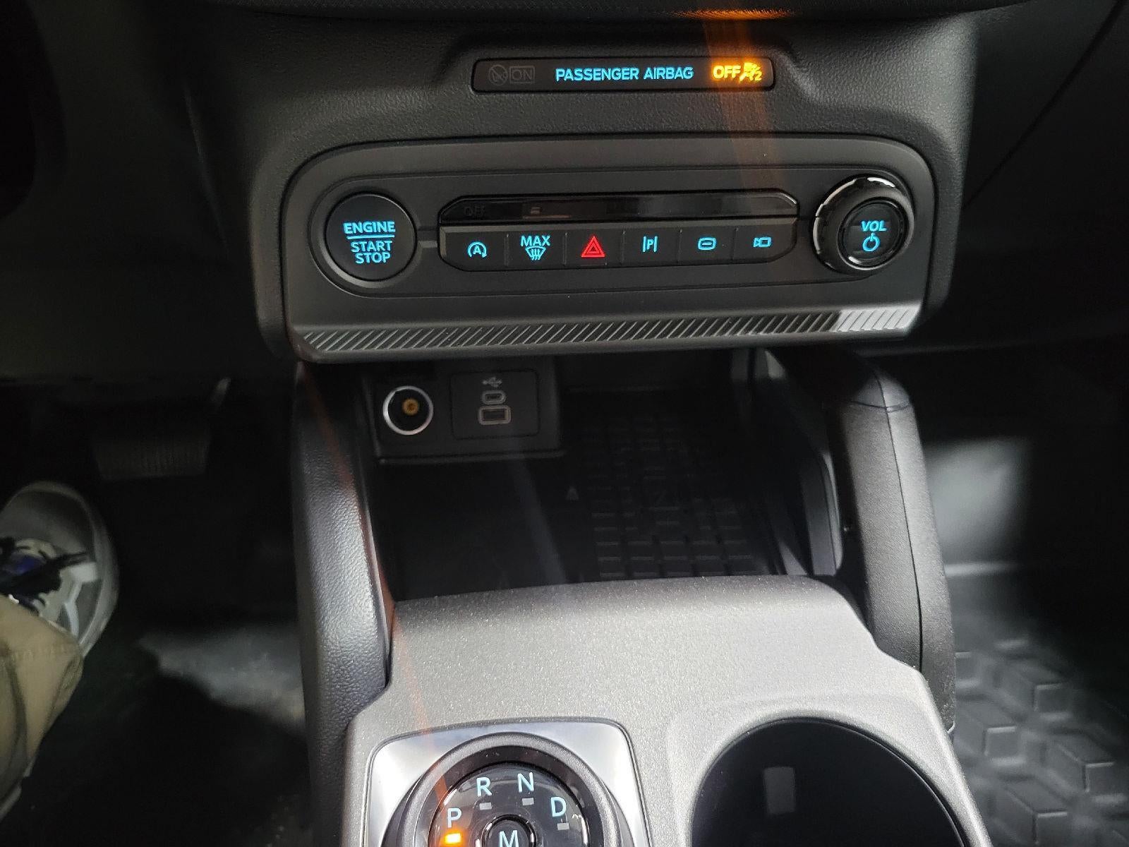 2025 Ford Bronco Sport Badlands®