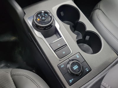 2025 Ford Bronco Sport Badlands®