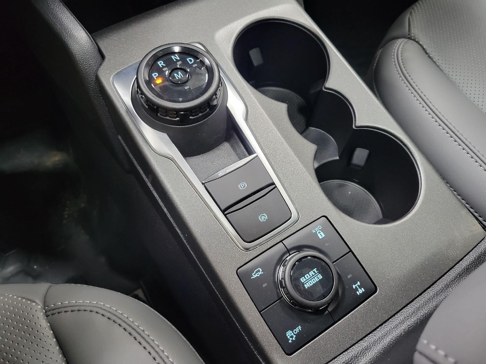 2025 Ford Bronco Sport Badlands®