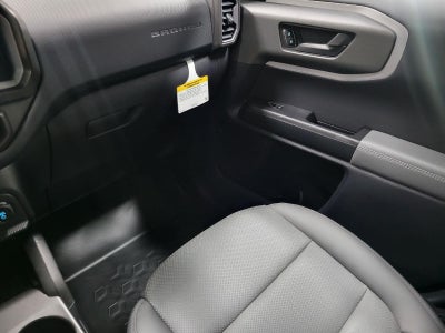 2025 Ford Bronco Sport Badlands®