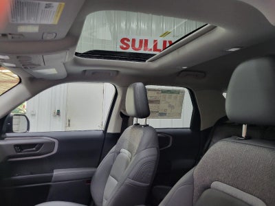 2025 Ford Bronco Sport Badlands®