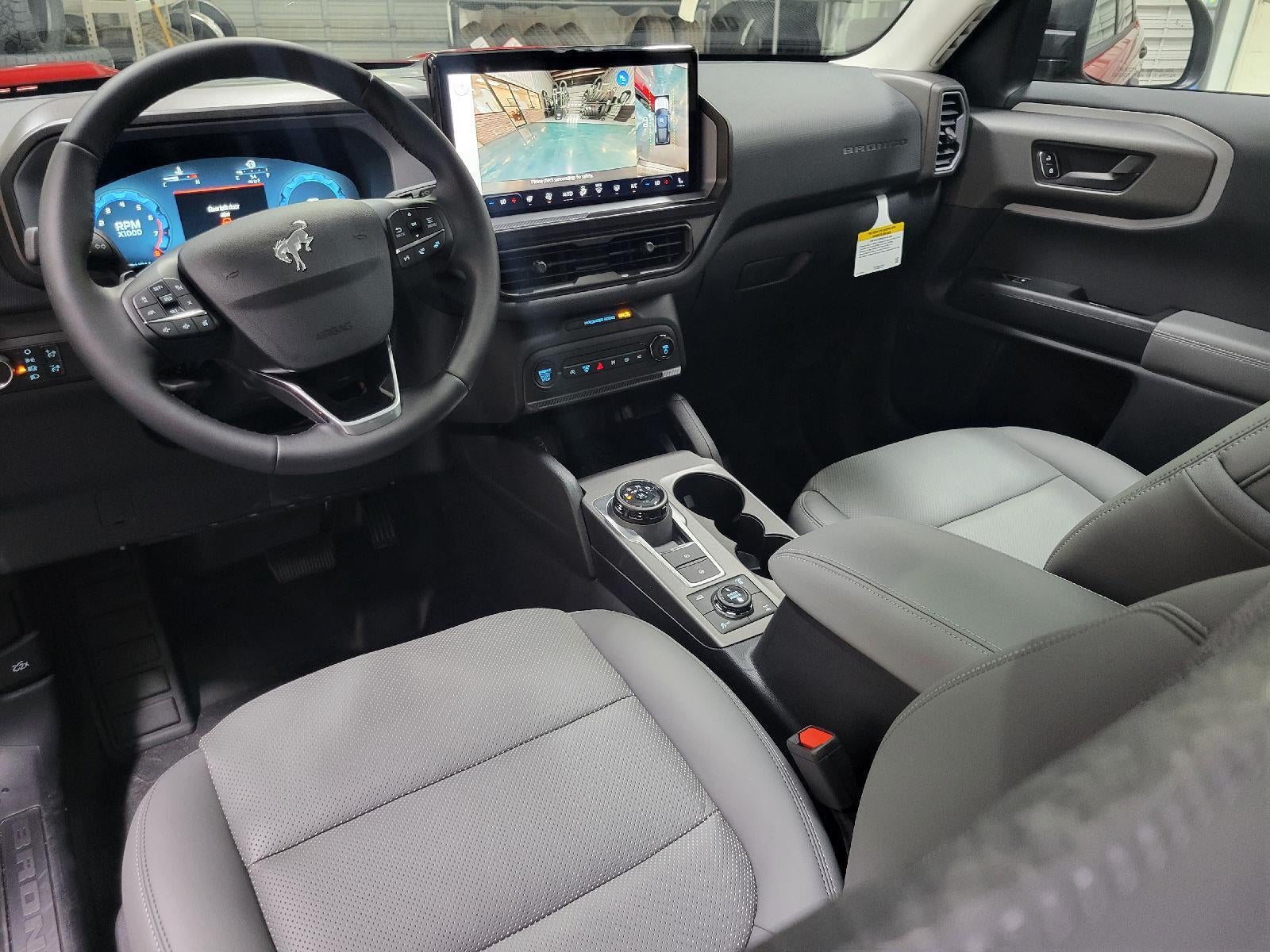 2025 Ford Bronco Sport Badlands®