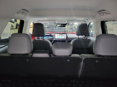 2025 Ford Bronco Sport Badlands®