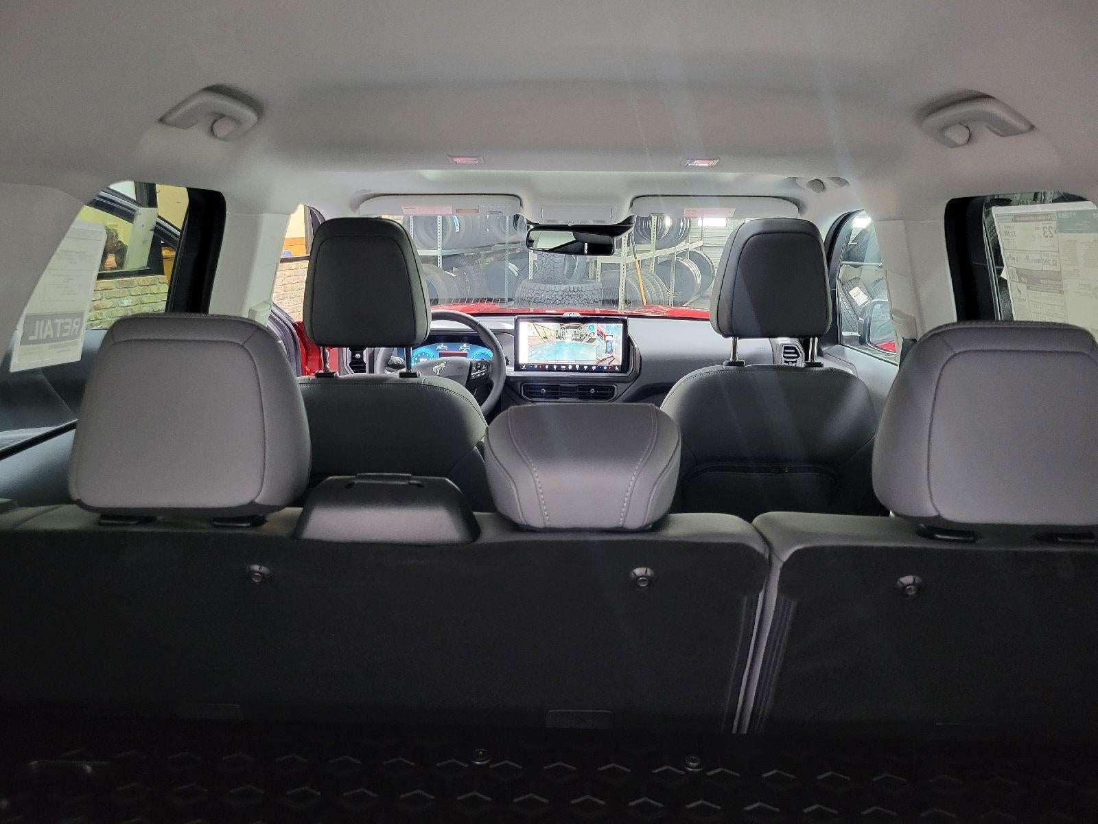 2025 Ford Bronco Sport Badlands®