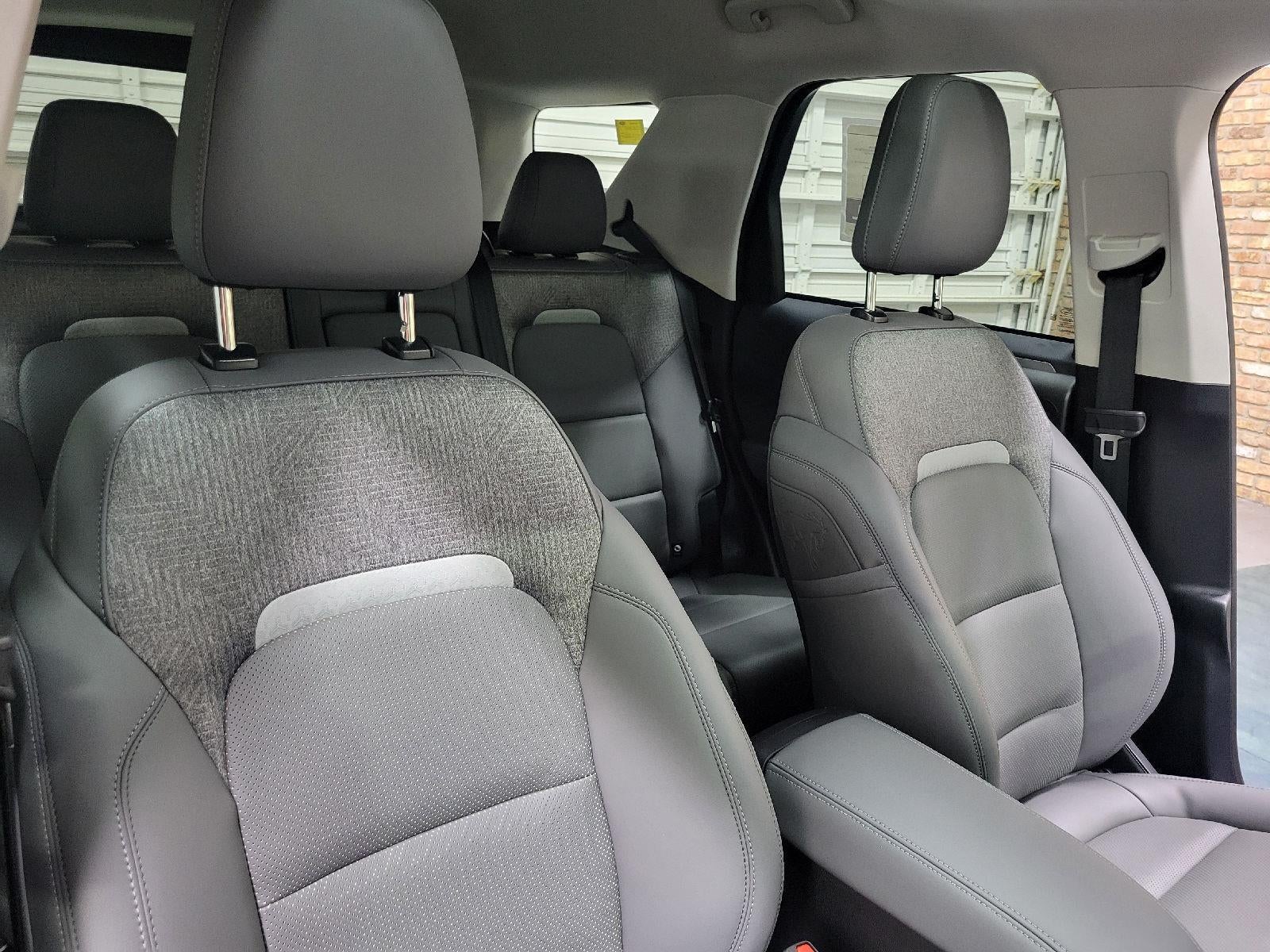 2025 Ford Bronco Sport Badlands®