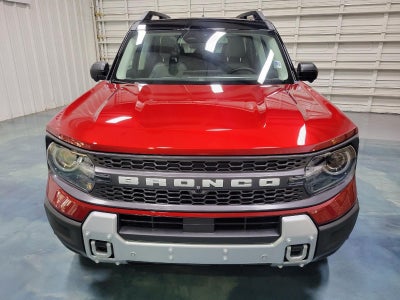 2025 Ford Bronco Sport Badlands®