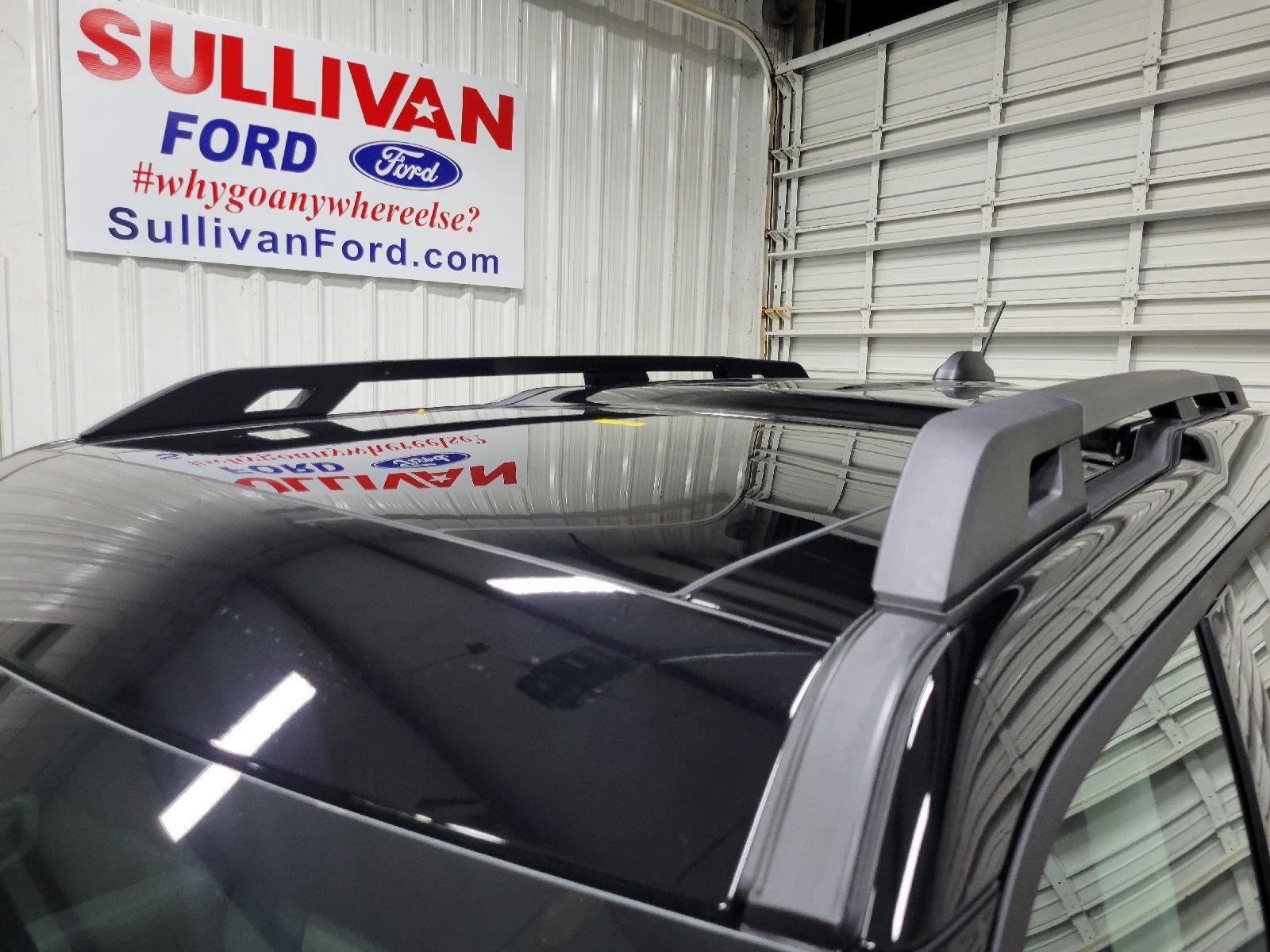 2025 Ford Bronco Sport Badlands®