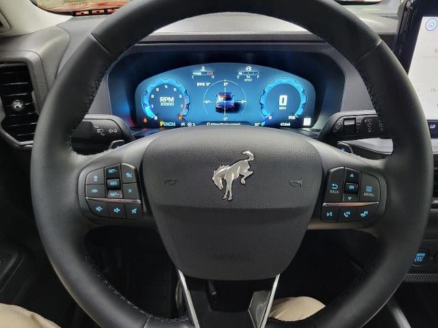 2025 Ford Bronco Sport Badlands®