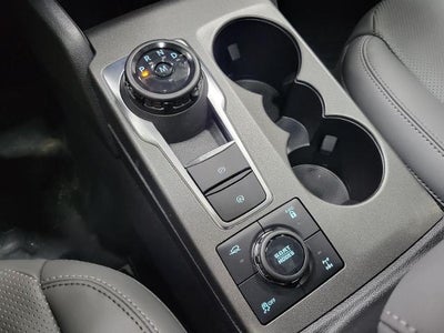 2025 Ford Bronco Sport Badlands®