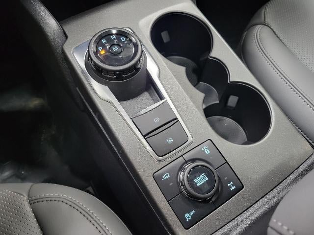 2025 Ford Bronco Sport Badlands®