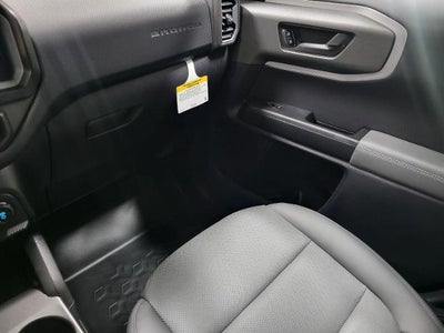 2025 Ford Bronco Sport Badlands®