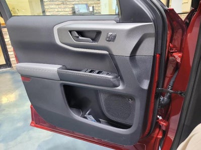 2025 Ford Bronco Sport Badlands®