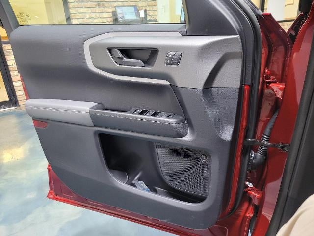 2025 Ford Bronco Sport Badlands®