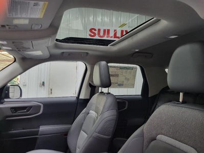 2025 Ford Bronco Sport Badlands®