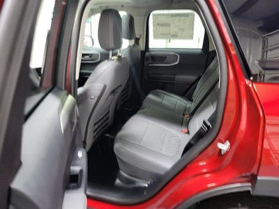 2025 Ford Bronco Sport Badlands®